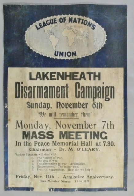 League of Nations Union